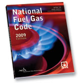 NFPA 54-09: National Fuel Gas Code, 2009 Edition