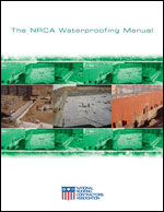 NRCA Waterproofing Manual, 2005 (Special Order)