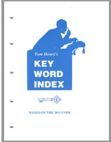 2011 Tom Henry Key Word Index