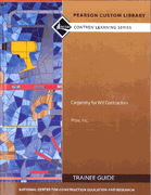 Study Guide for Commercial Carpentry, 3rd Edition