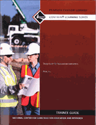 Study Guide for Excavation Contractors, 3rd Edition, 2024 (Special Order)