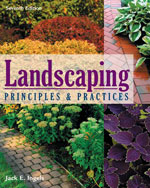 Landscaping Principles and Practices, 8th ed (Special Order)