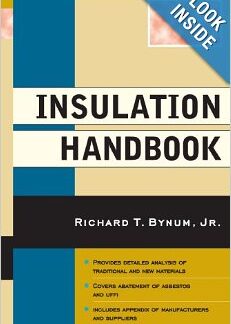 Insulation Handbook, (Special Order)
