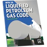 NFPA 58-14: Liquefied Petroleum Gas Code, 2014 edition