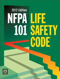 NFPA 101-12 : Life Safety Code