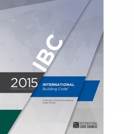 2015 International Building Code, soft-cover (Tabbed & Highlighted)