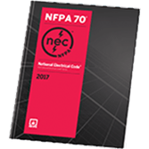2017 National Electrical Code, Softcover