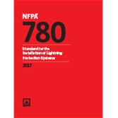 NFPA 780-17: Lightning Protection Code, 2017