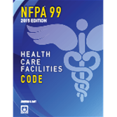 NFPA 99-15: Standard for Health Care Facilities, 2015