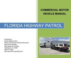 Florida Highway Patrol Commercial Motor Vehicle Manual, 9th Ed. July 2016 .pdf