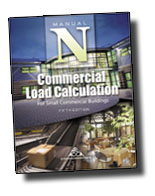 Manual N, Commercial Load Calculations