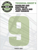 Handling and Erection of Steel Joists and Girders