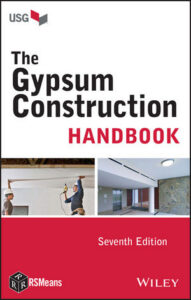 Gypsum Construction Handbook, 7th