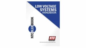 NTC Blue Book Low Voltage Systems, 2025