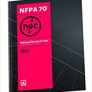 2017 National Electrical Code, Softcover Tabbed & Highlighted