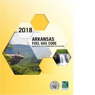 Arkansas Fuel Gas Code 2018