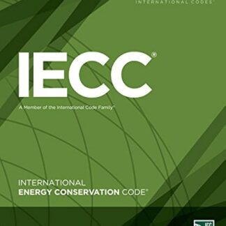 2018 International Energy Conservation Code