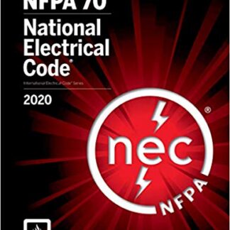 2020 National Electrical Code, softcover, Highlighted and Tabbed