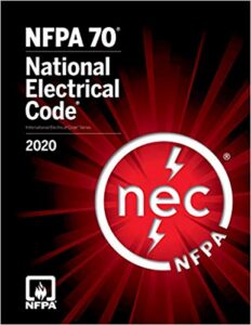 2020 National Electrical Code, Soft-cover