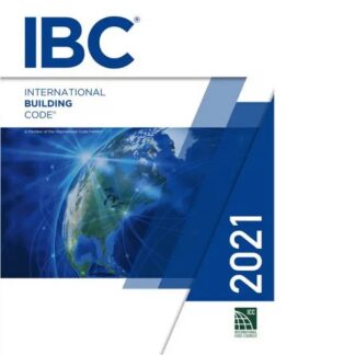 2021 International Building Code, Tabbed & Highlighted