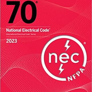 2023 National Electrical Code, soft cover