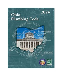 Ohio Plumbing Code 2024