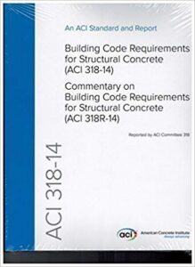 ACI 318-19 Building Code Requirements for Structural Concrete