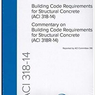 ACI 318-19 Building Code Requirements for Structural Concrete