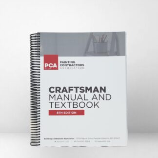 Painting and Decorating Craftsmans Manual and Textbook, 8th ed. (Special Order)