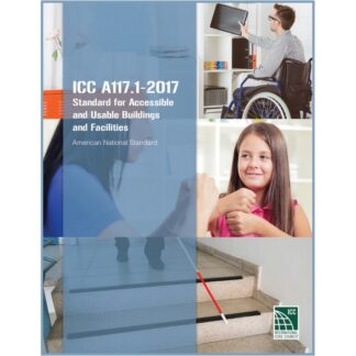 ANSI A117.1-2017 Accessible and Useable Buildings and Facilities