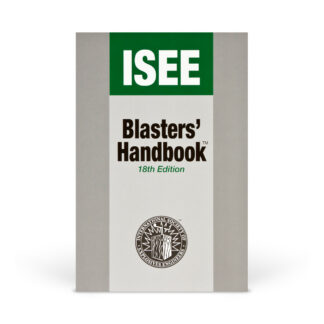 Blasters' Handbook, ISEE 18th Ed. (Special Order)