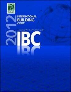2012 International Building Code, soft-cover, Tabbed & Highlighted