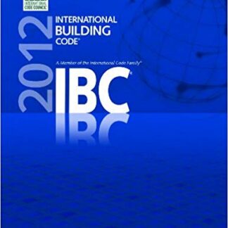 2012 International Building Code, soft-cover, Tabbed & Highlighted