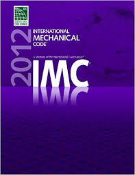 2012 International Mechanical Code, Soft-cover