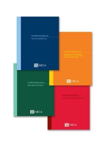 NRCA Roofing Manual (4 vol. set) (Special Order)