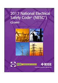 National Electrical Safety Code, 2017