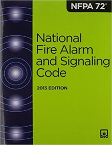 NFPA 72-13 - National Fire Alarm and Signaling Code, 2013 ed