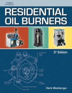 Residential Oil Burners, 3rd (Special Order)