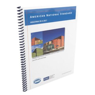 ANSI/EIMA 99-A-2017: Standard for Exterior Insulation & Finish Systems (EIFS) and EIFS with Drainage