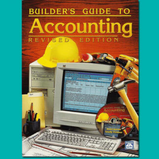 Builders Guide to Accounting, revised