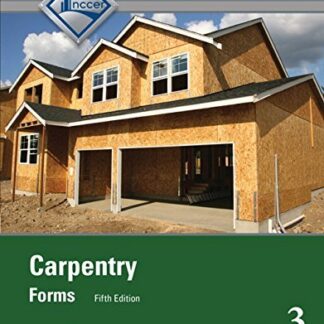 Carpentry Forms Level 3 Trainee Guide, 5th