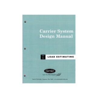 Carrier Design Manual PART 1
