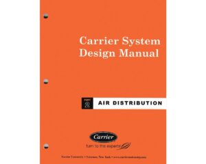 Carrier Design Manual PART 2