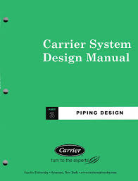 Carrier Design Manual PART 3