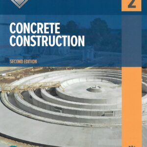 Concrete Construction Level 2, 2021