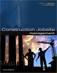 Construction Jobsite Management, 5th Ed