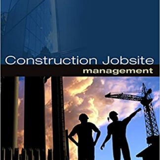 Construction Jobsite Management, 5th Ed