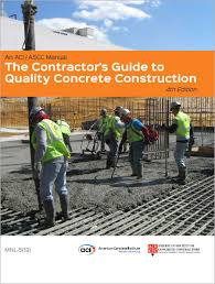 Contractors Guide to Quality Concrete Construction 4th Ed.