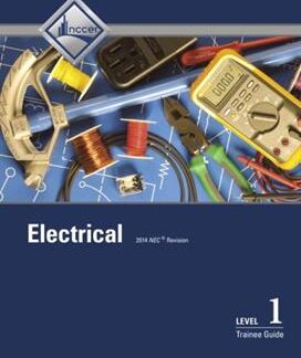 Electrical Trainee Guide, Level 1