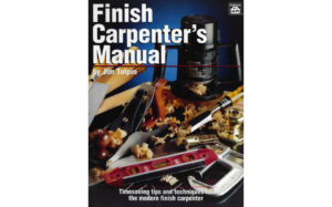 Finish Carpenters Manual